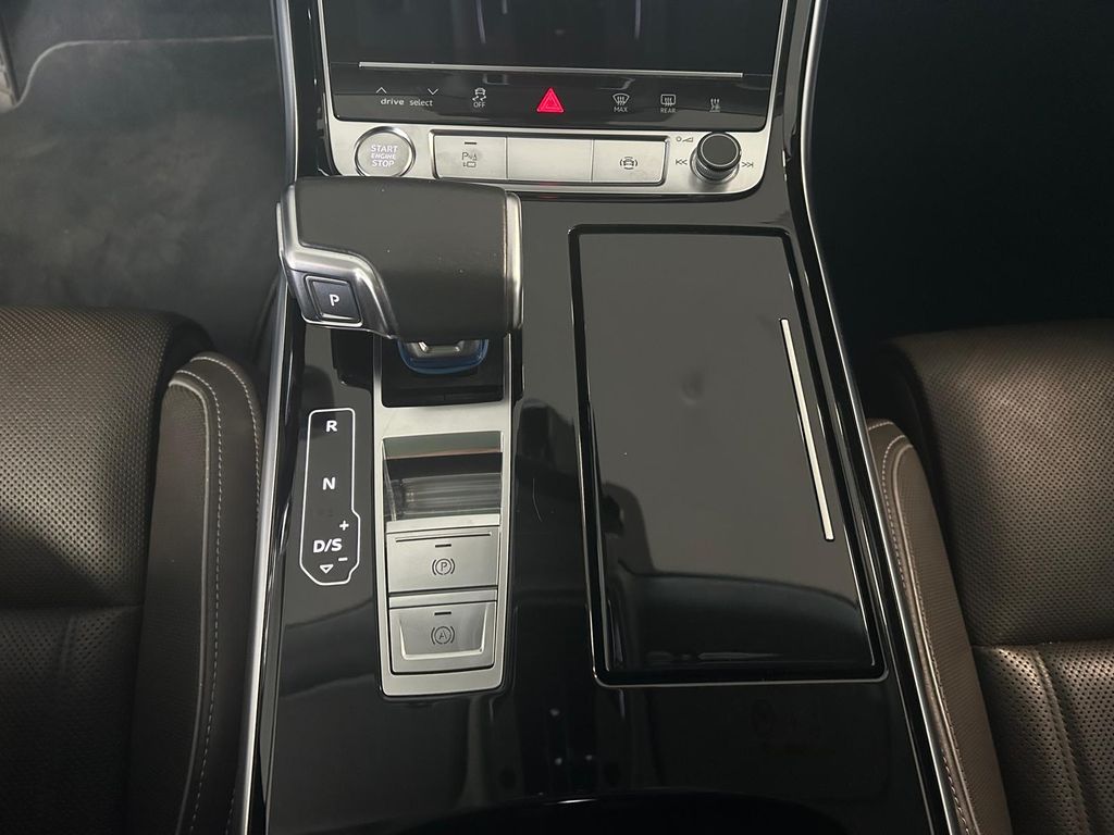 Audi A8 2019