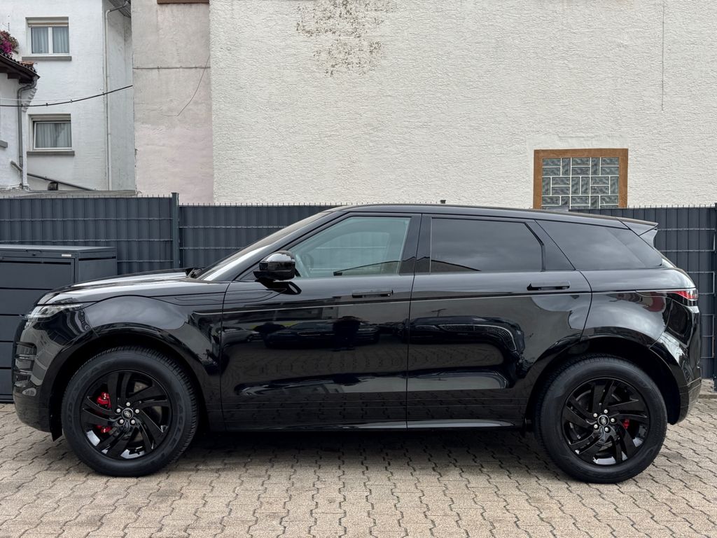 Land Rover Range Rover Evoque 2022