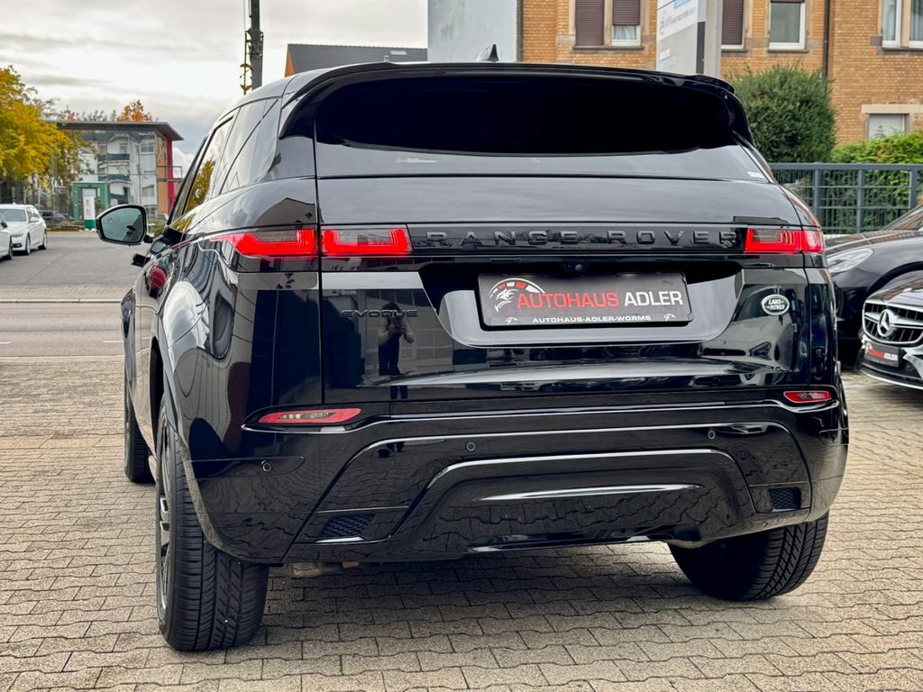 Land Rover Range Rover Evoque 2022