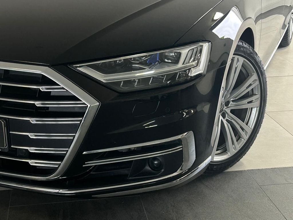 Audi A8 2019