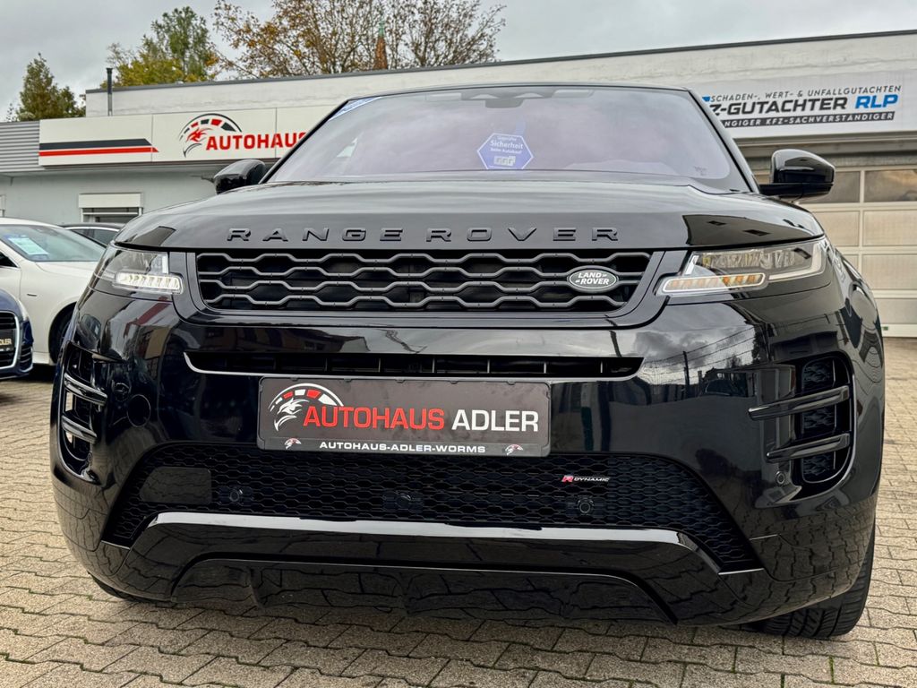 Land Rover Range Rover Evoque 2022
