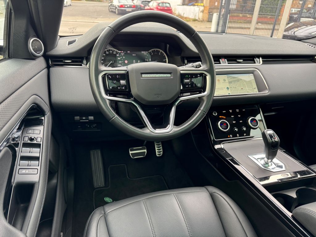 Land Rover Range Rover Evoque 2022