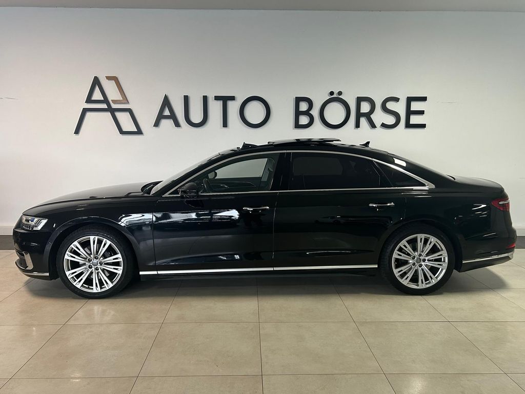 Audi A8 2019