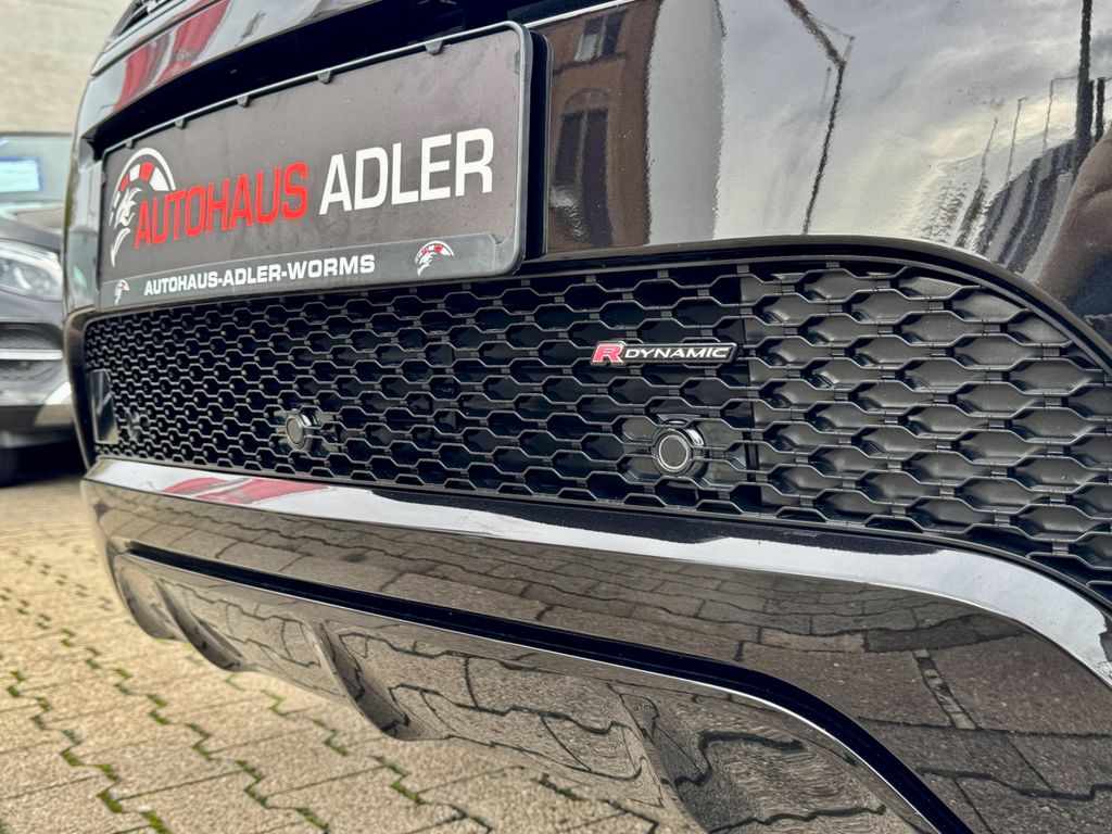 Land Rover Range Rover Evoque 2022