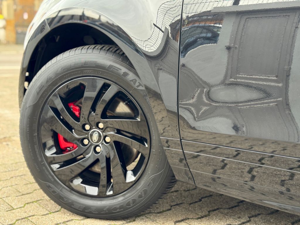 Land Rover Range Rover Evoque 2022