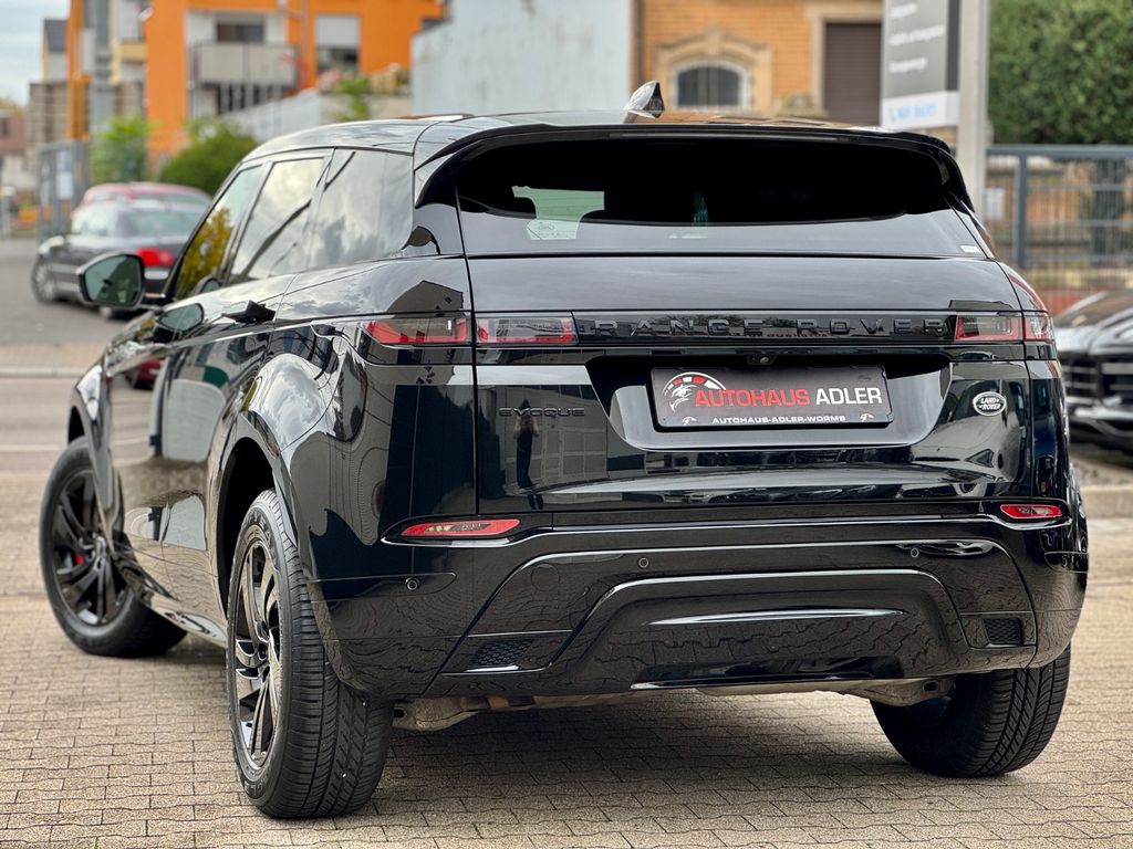 Land Rover Range Rover Evoque 2022