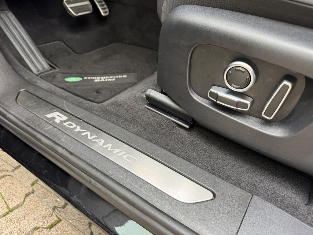 Land Rover Range Rover Evoque 2022