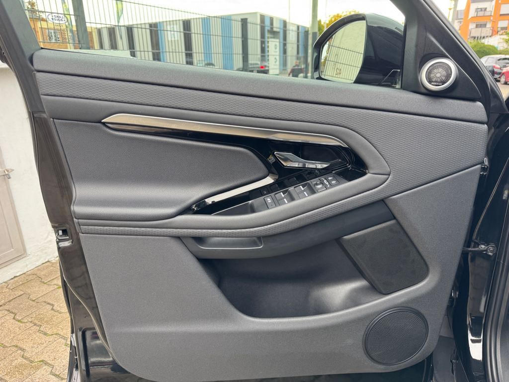 Land Rover Range Rover Evoque 2022