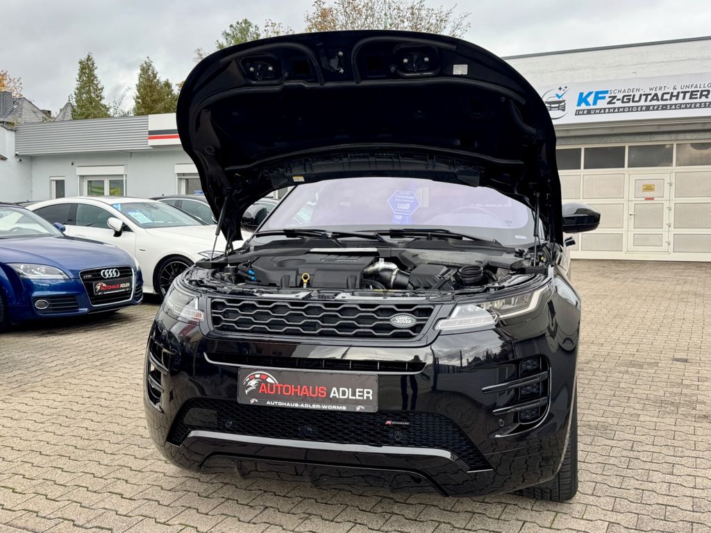 Land Rover Range Rover Evoque 2022