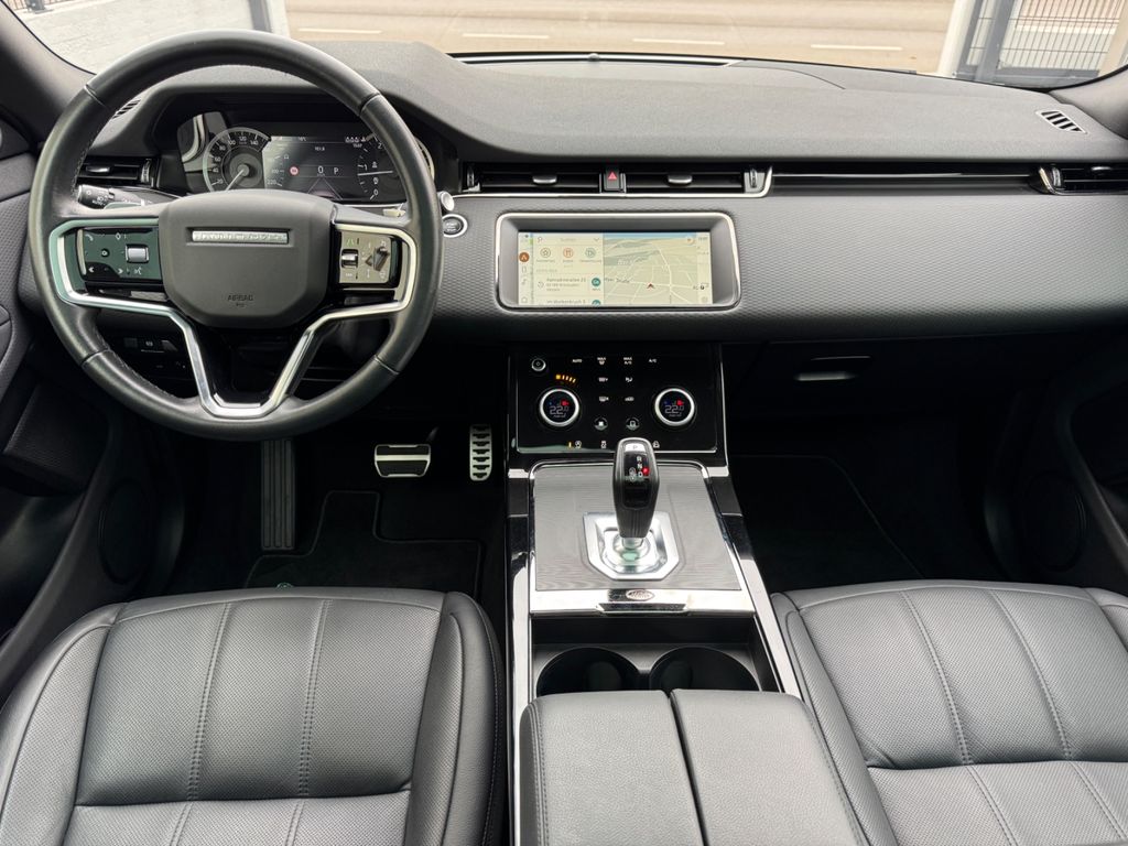 Land Rover Range Rover Evoque 2022