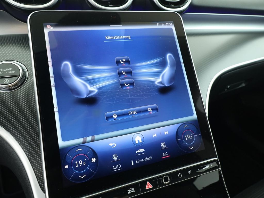 Mercedes-Benz C 220 2024