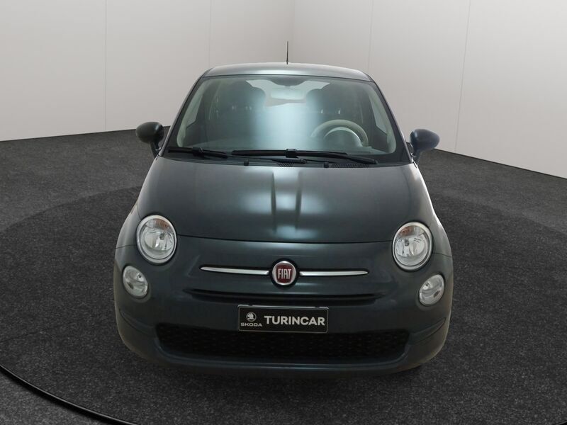 Fiat 500 2021