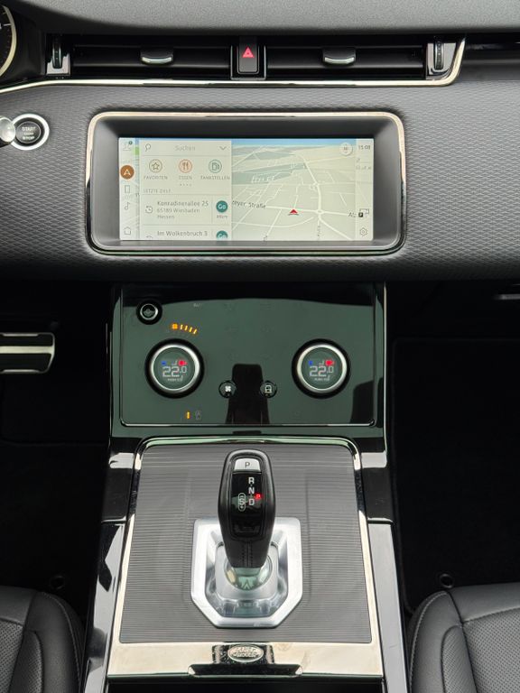 Land Rover Range Rover Evoque 2022