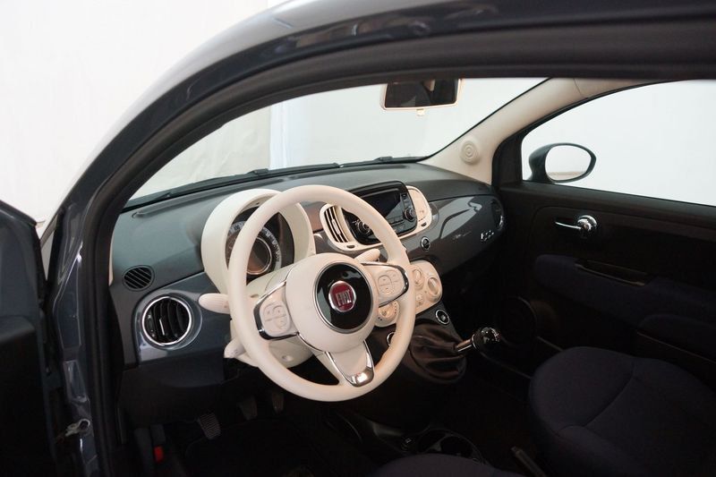 Fiat 500 2021