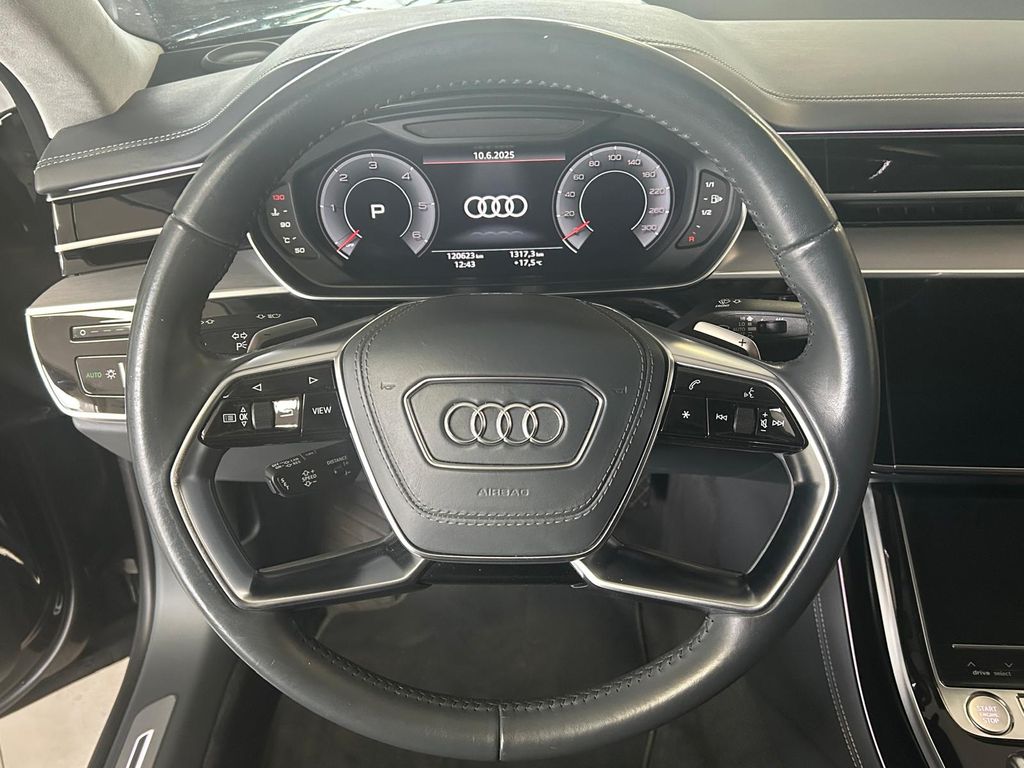 Audi A8 2019