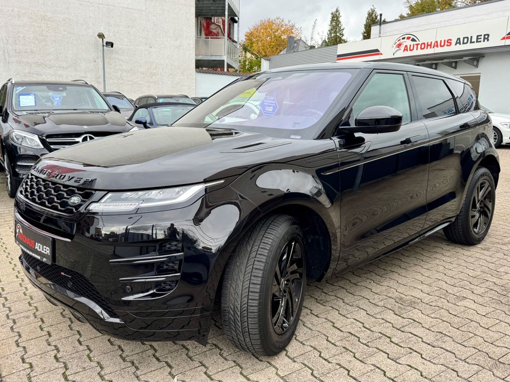 Land Rover Range Rover Evoque 2022