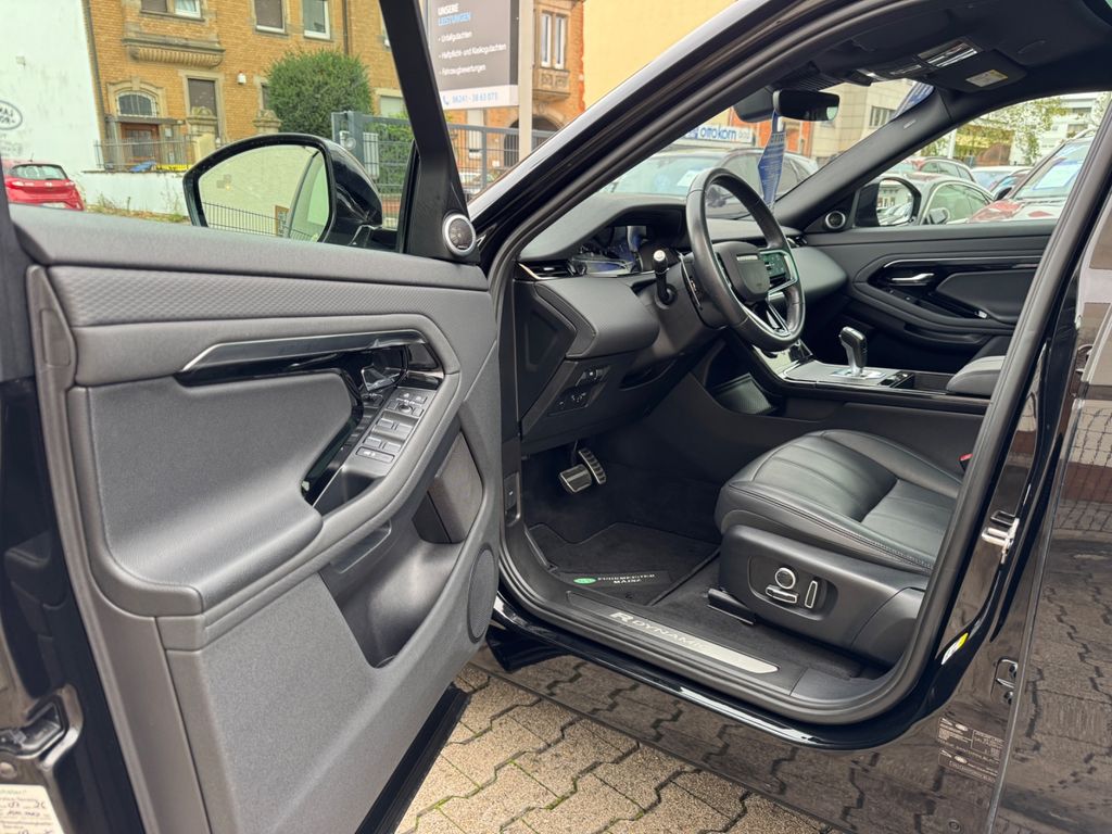 Land Rover Range Rover Evoque 2022