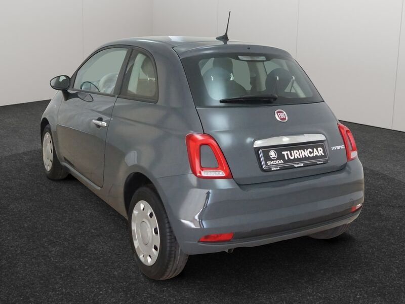 Fiat 500 2021