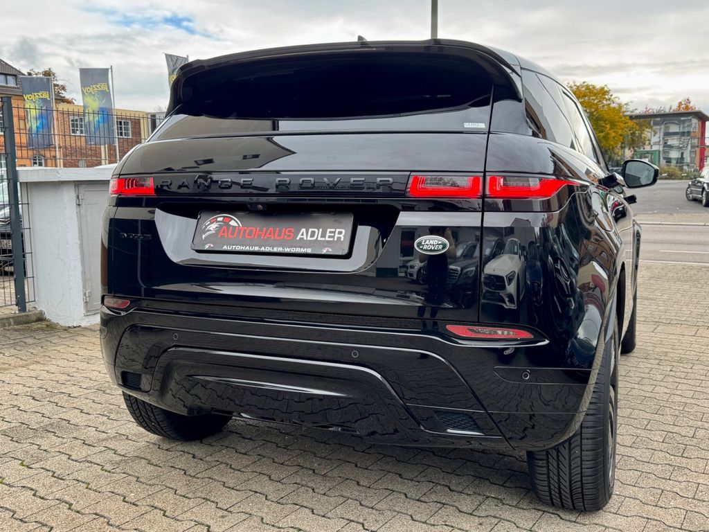 Land Rover Range Rover Evoque 2022