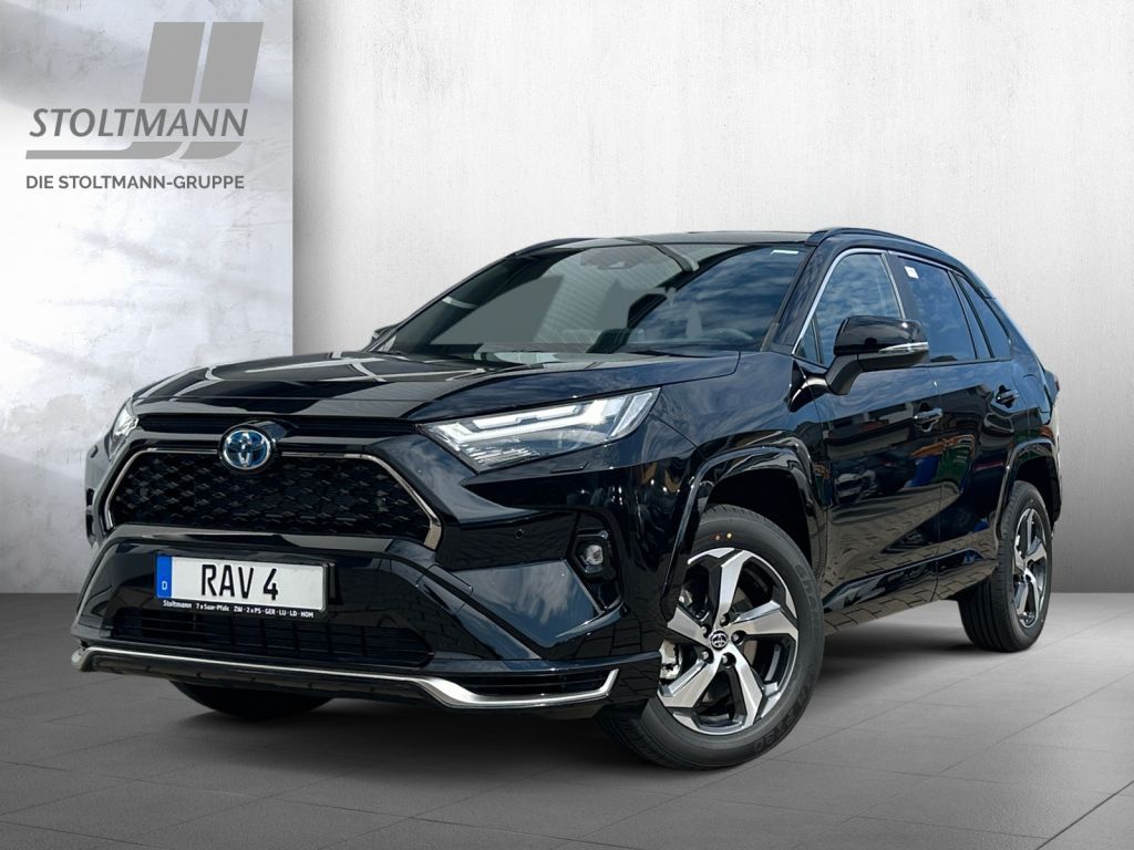 Toyota RAV 4 2025