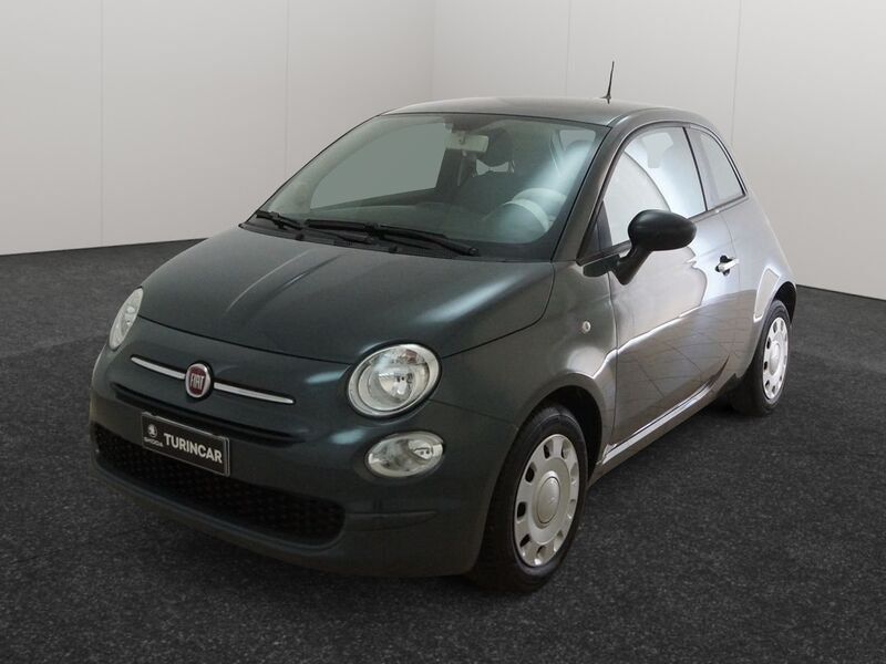 Fiat 500 2021