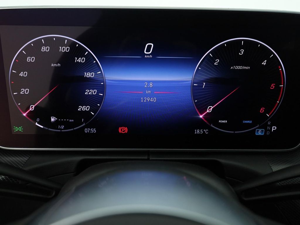 Mercedes-Benz C 220 2024