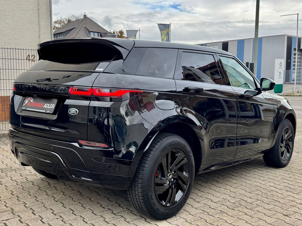 Land Rover Range Rover Evoque 2022