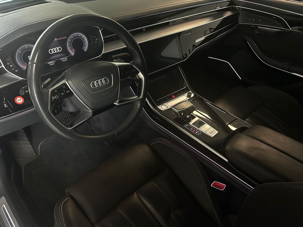 Audi A8 2019