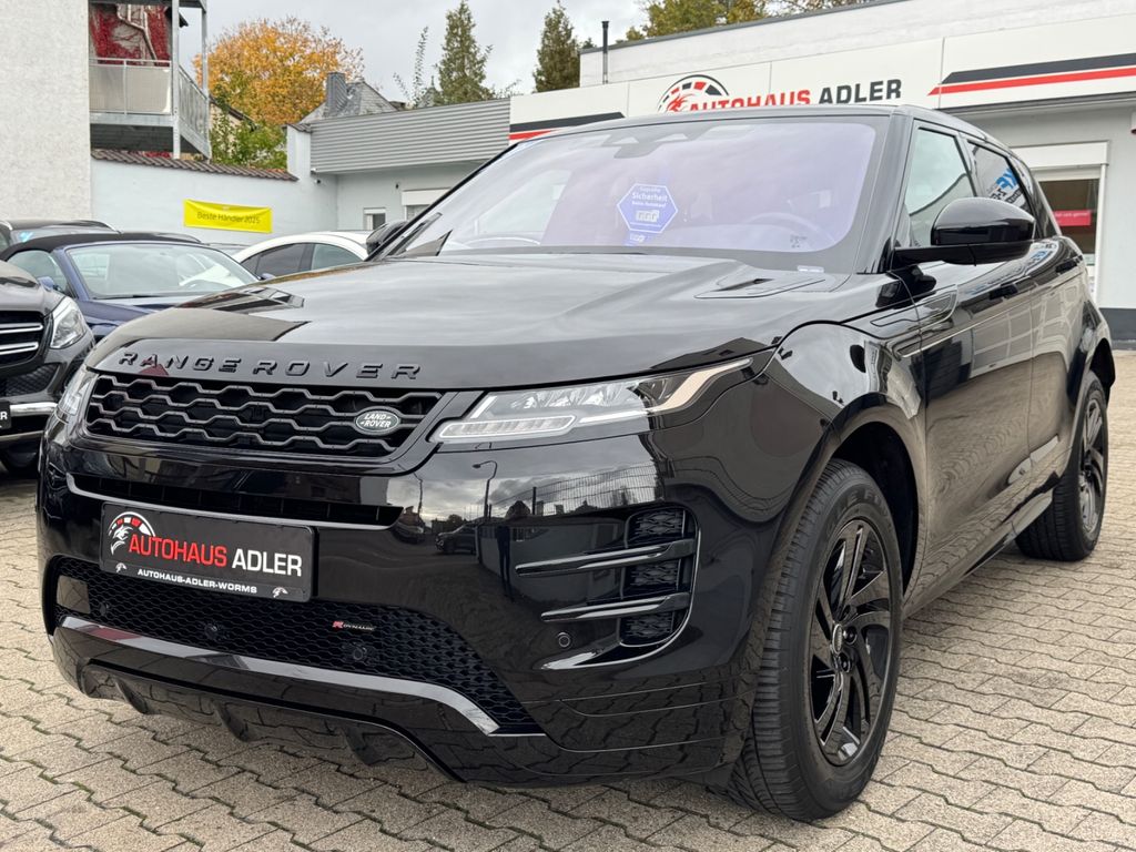 Land Rover Range Rover Evoque 2022
