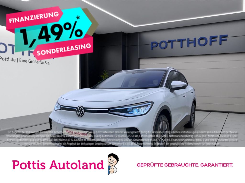Volkswagen ID.4 2025
