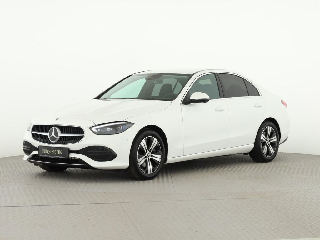Mercedes-Benz C 220 2024
