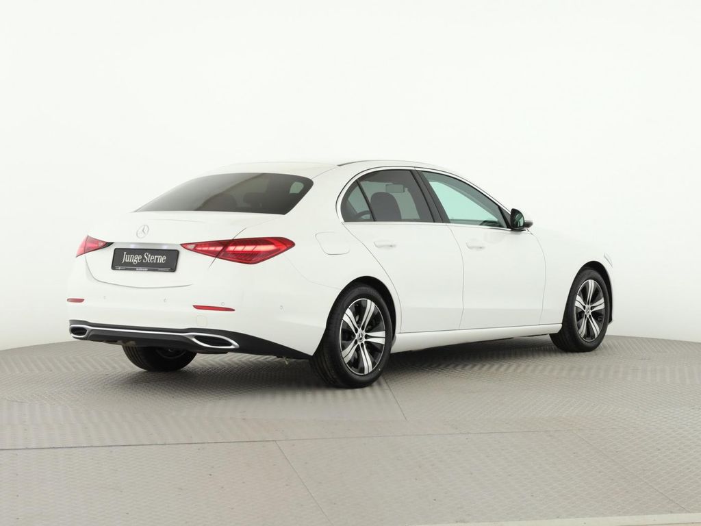 Mercedes-Benz C 220 2024