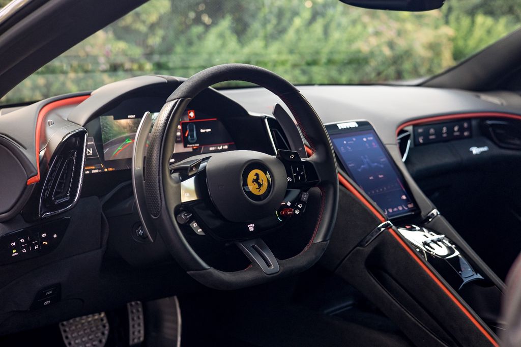 Ferrari Roma 2022