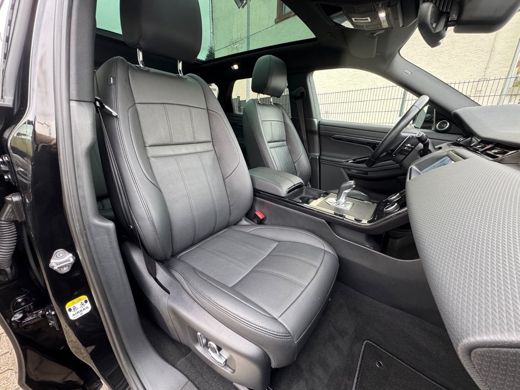 Land Rover Range Rover Evoque 2022