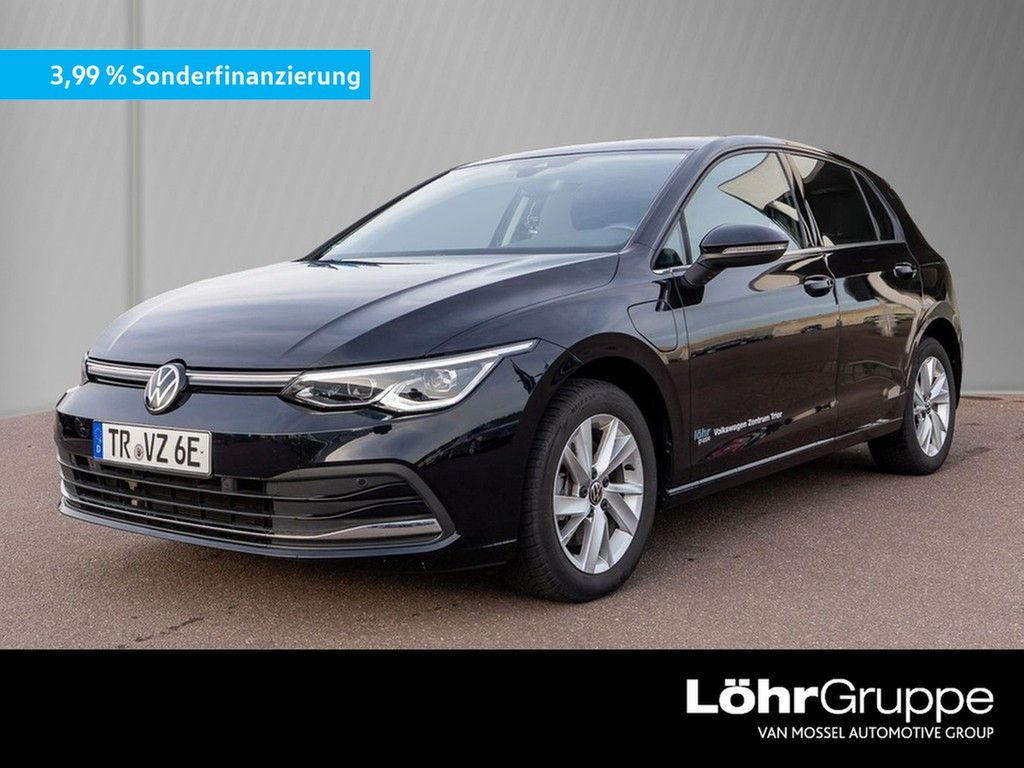 Volkswagen Golf 2022