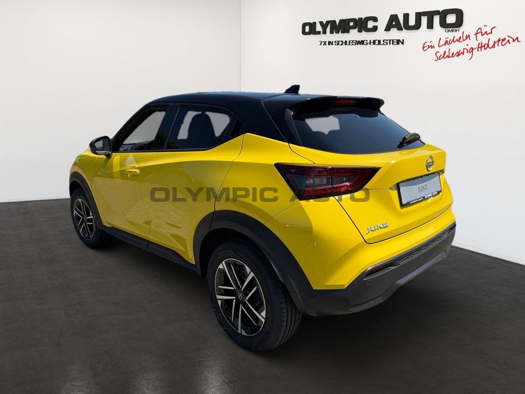 Nissan Juke 2025