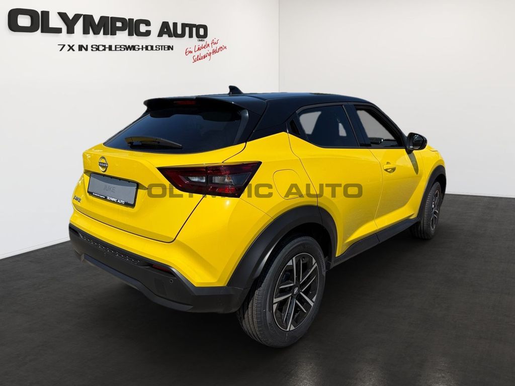 Nissan Juke 2025