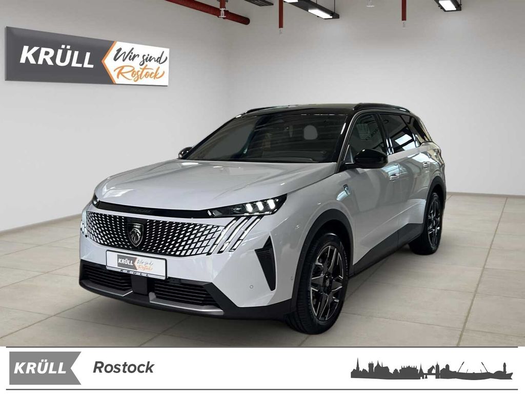 Peugeot 5008 2025