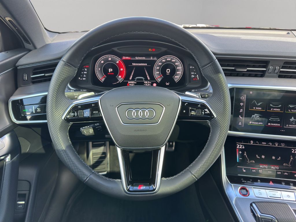 Audi S6 2022