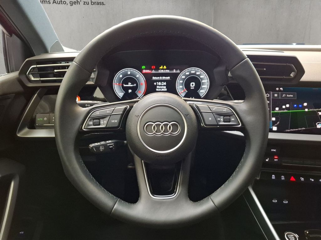 Audi A3 2025