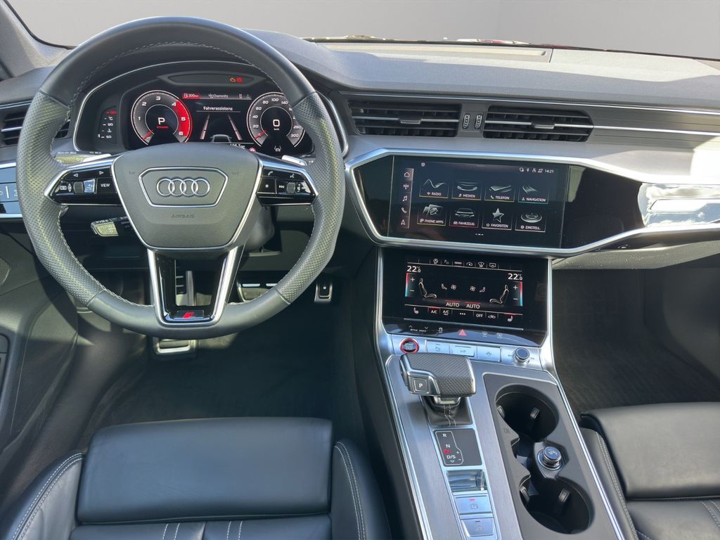 Audi S6 2022