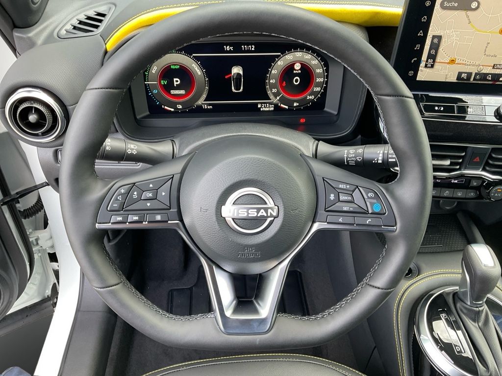 Nissan Juke 2025