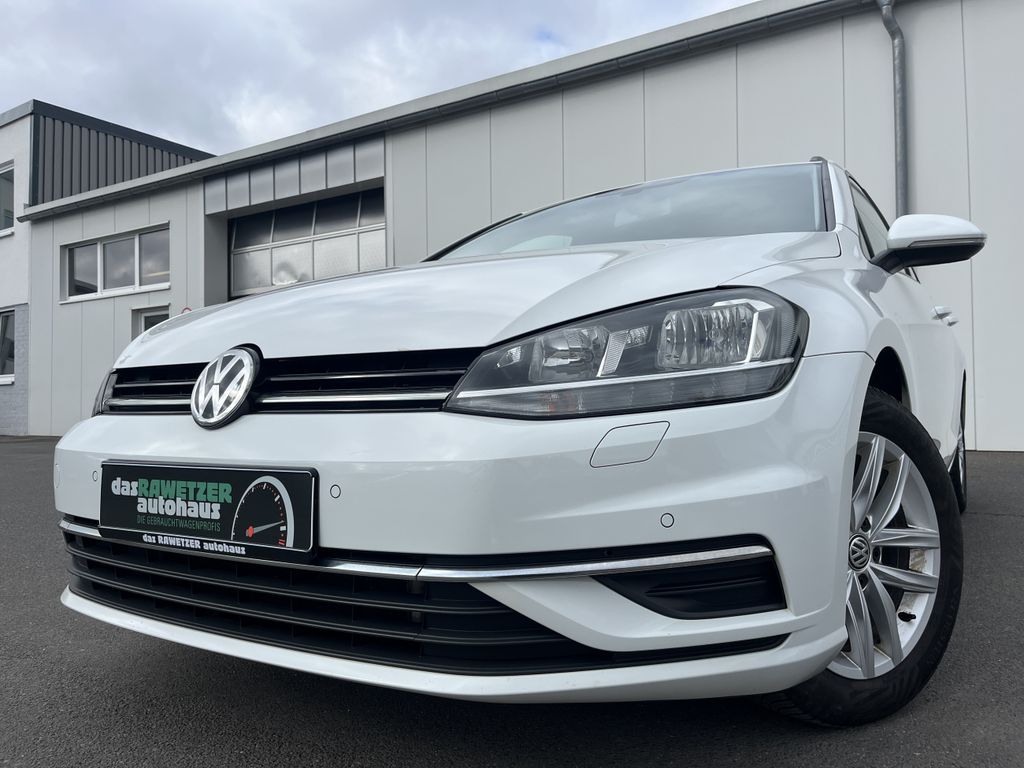 Volkswagen Golf 2020