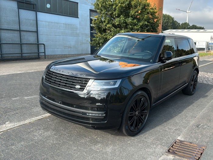 Land Rover Range Rover 2025