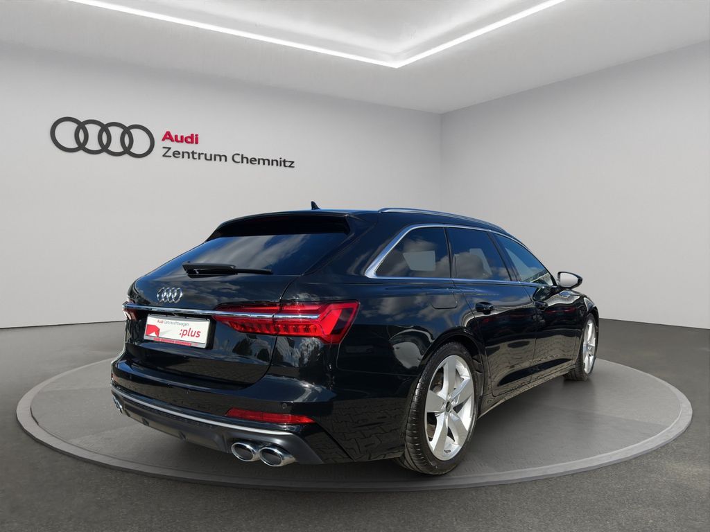 Audi S6 2022