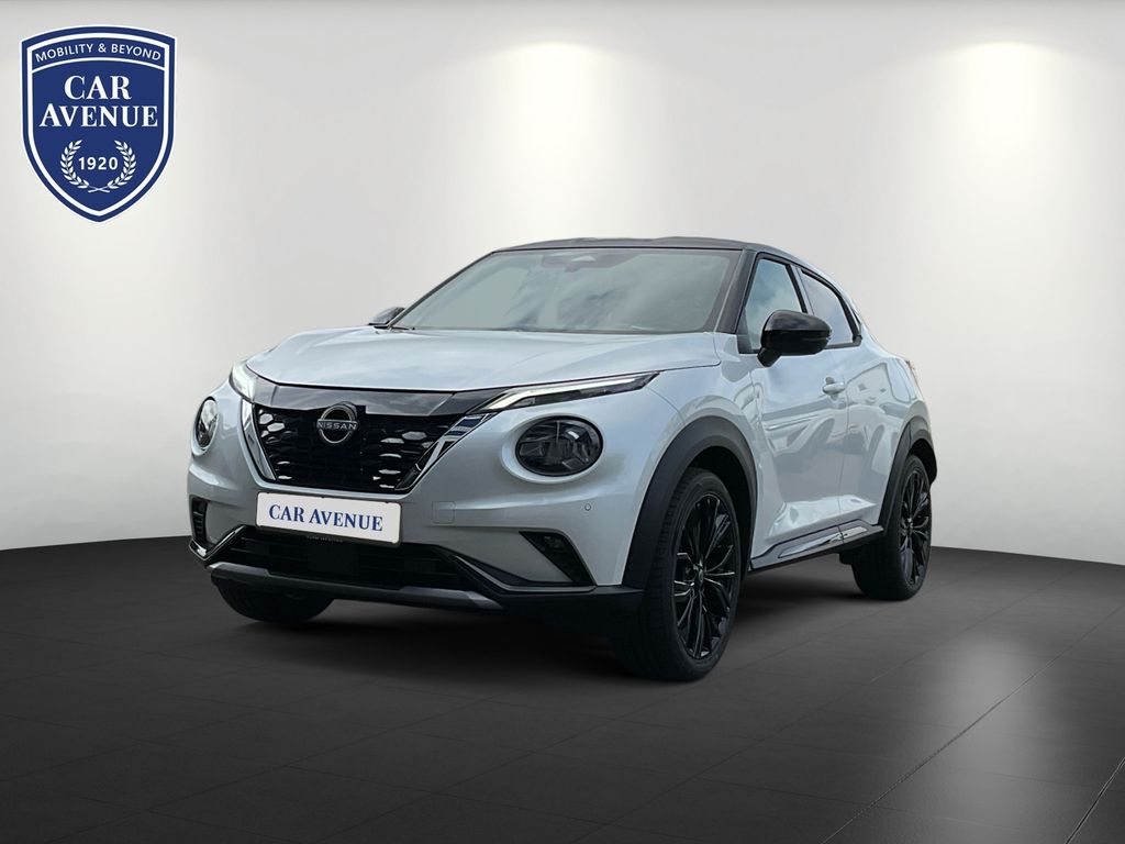 Nissan Juke 2025