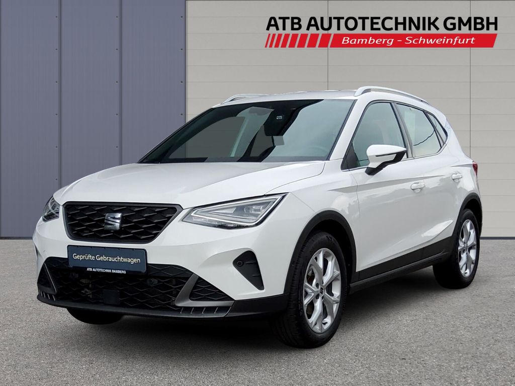 Seat Arona 2023