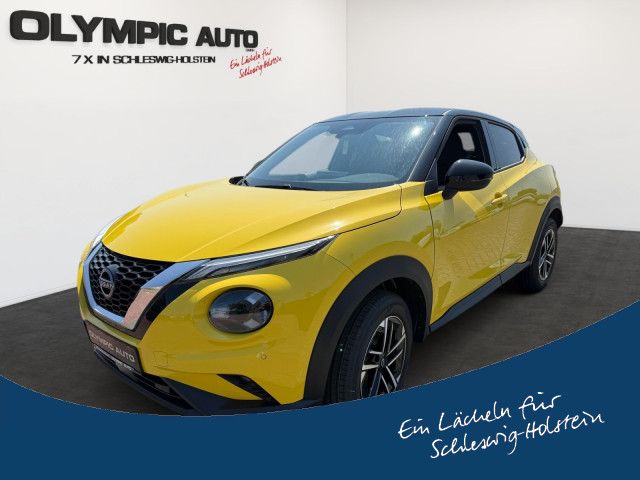 Nissan Juke 2025