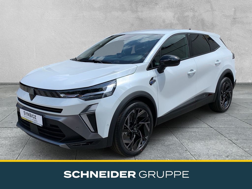 Renault Symbioz 2025