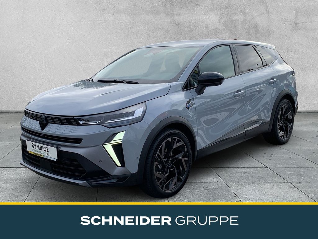 Renault Symbioz 2025
